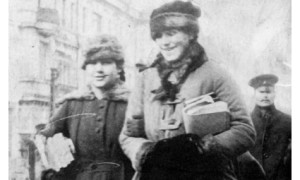 Первые русские женщины в Приморье